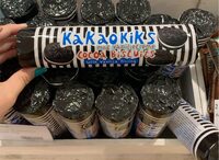Cocoa biscuits