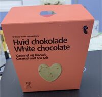 White chocolate