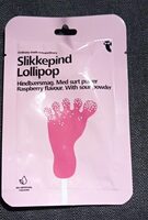 Slikkepind Lollipop