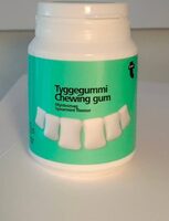 Chewing-gum