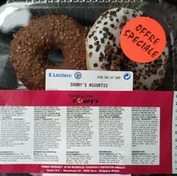 Doony's assortis