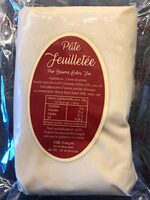 Pâte Feuilletée