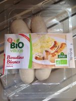 Boudins blancs