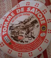 Tomme de Savoie