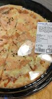 Pizza nordique