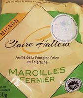 Maroilles fermier