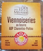 Croissants au beurre