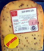Gouda graine cumin