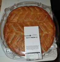 Galette Frangipane