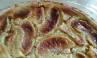 Tarte Normande