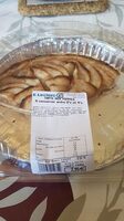Tarte aux pommes