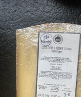 Comte Extra V Réserve
