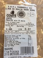 Comté