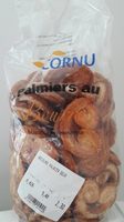 Palmiers au beurre
