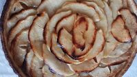 Tarte spéciale pomme 6/8 personnes