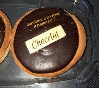 Tartelette Chocolat