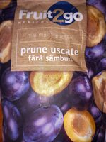 Prune uscate fără sâmburi