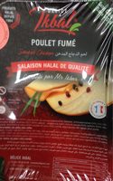 Poulet Fumé