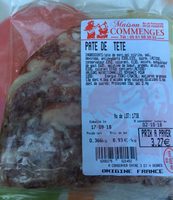 Paté de tête