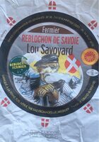 Reblochon de Savoie