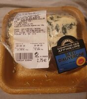 Bleu d'Auvergne