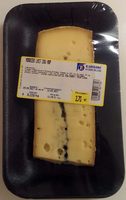 Morbier lait cru AOP