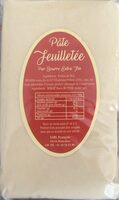 Pâte feuilletée