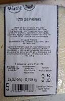 Tome des Pyrénées