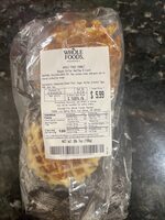Belgian Butter Waffles