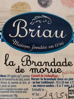 La brandade de morue