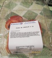 Pain au chocolat *10