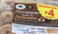 Mini beignets