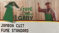 Jambon cuit