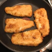Filet de merlu blanc menière