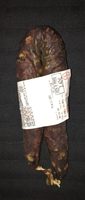 Saucisse de foie