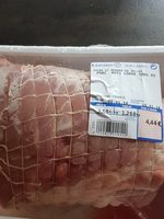 Rôti de Porc sans Os