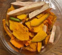Chips de legumes