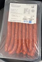 Merguez veritable