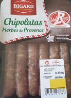 Chipolatas