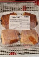 Pain au chocolat