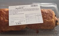 Pain chocolat