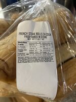 French Roll Bread