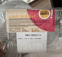 Donut Chocolat