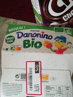 Danonino bio