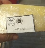 Gruyère français