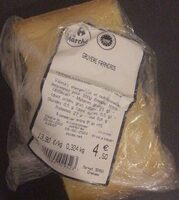 Gruyère français