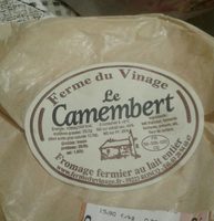 Le camembert