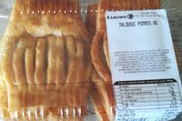 Jalousie pommes