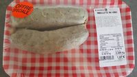 Andouillette aux herbes