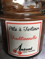 Pâte à tartiner
